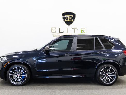 Used 2016 BMW X5 M AWD/4WD image 2