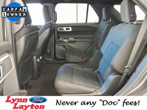 Certified 2020 Ford Explorer XLT w/ Class III Trailer Tow Package image 13