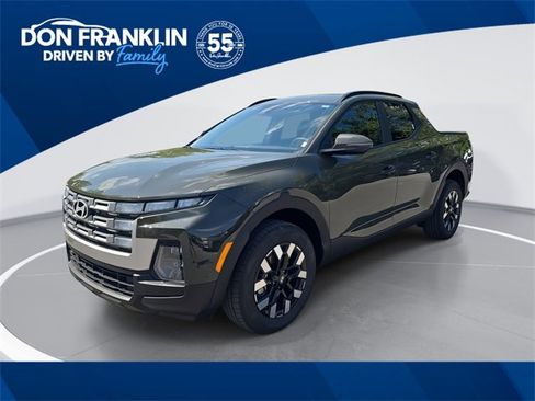 New 2026 Hyundai Santa Cruz SEL image 1