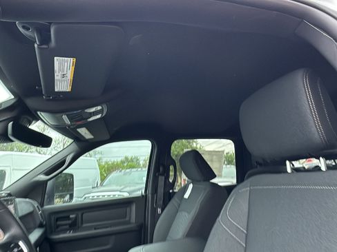 New 2026 RAM 3500 Tradesman AWD/4WD image 14