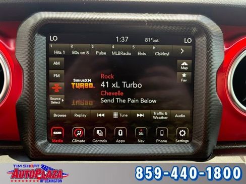 Used 2022 Jeep Wrangler Unlimited Rubicon image 19