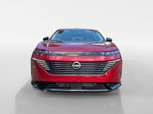 New 2026 Nissan Murano Platinum AWD/4WD image 8