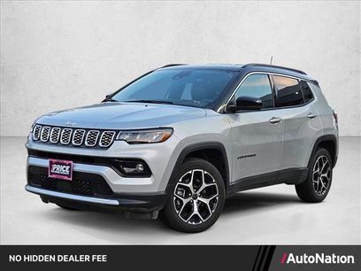 Used 2025 Jeep Compass Limited