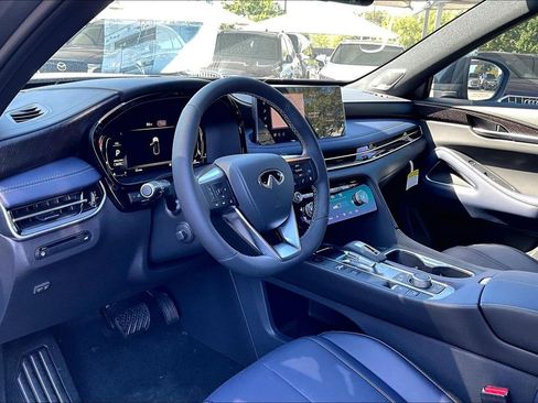 New 2026 INFINITI QX60 Sport AWD/4WD image 8