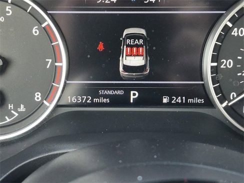 Certified 2023 Nissan Rogue SV image 30