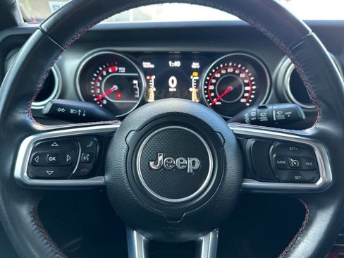 Used 2018 Jeep Wrangler Unlimited Rubicon image 26