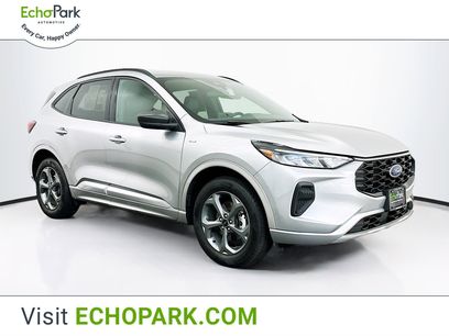 Used 2024 Ford Escape ST-Line