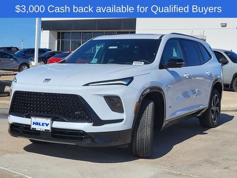 New 2026 Buick Enclave Sport Touring w/ Power Package image 2