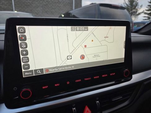 Used 2023 Kia Forte GT-Line w/ GT-Line Technology Package image 11