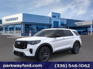 New 2026 Ford Explorer ST w/ Sun And Sound Package video 1