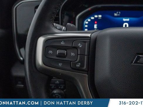 Used 2023 Chevrolet Silverado 1500 RST AWD/4WD image 11