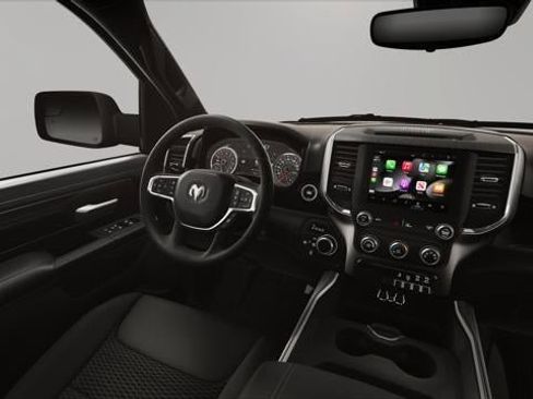 New 2026 RAM 1500 Express AWD/4WD image 8