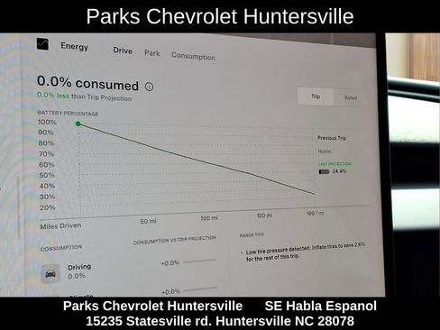 Used 2025 Tesla Model 3 Long Range RWD image 8