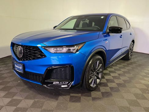 New 2026 Acura MDX A-Spec AWD/4WD image 3