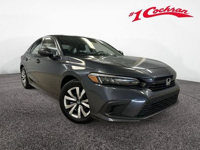 Used 2023 Honda Civic LX