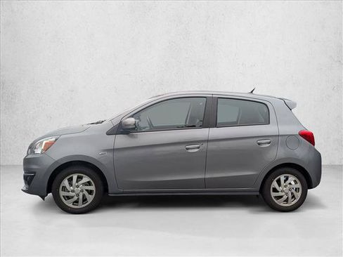 Used 2018 Mitsubishi Mirage SE FWD image 8