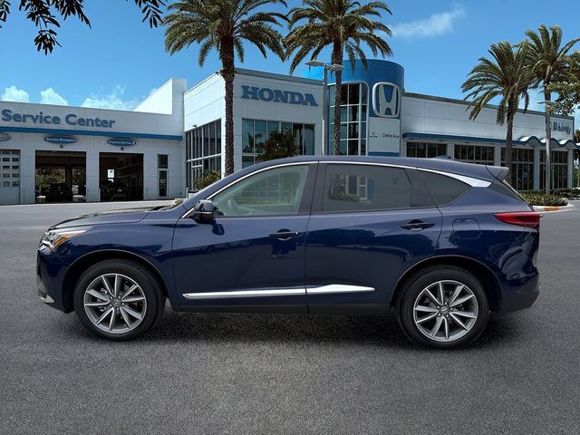 Certified 2023 Acura RDX w/ Technology Package FWD image 6