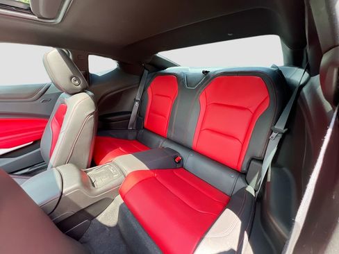 Used 2024 Chevrolet Camaro SS RWD image 26