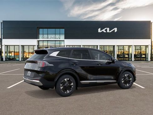 New 2026 Kia Sportage LX image 6