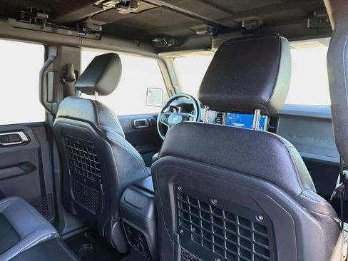Used 2024 Ford Bronco Black Diamond AWD/4WD image 28