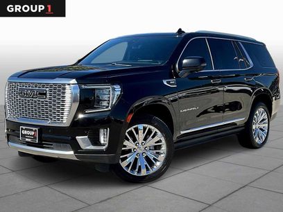 Used 2021 GMC Yukon Denali w/ Denali Premium Package