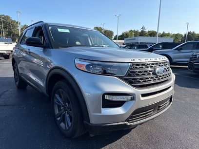 Used 2023 Ford Explorer XLT w/ Equipment Group 202A
