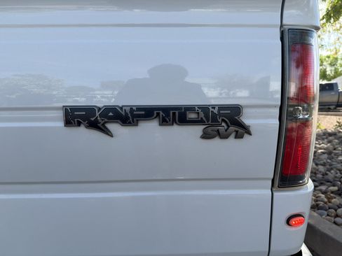 Used 2013 Ford F150 Raptor w/ Luxury Equipment Group AWD/4WD image 9