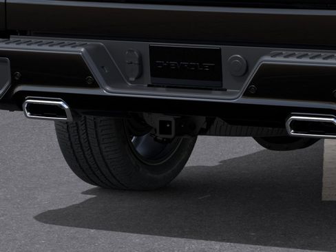 New 2025 Chevrolet Silverado 1500 High Country w/ High Country Premium Package AWD/4WD image 14