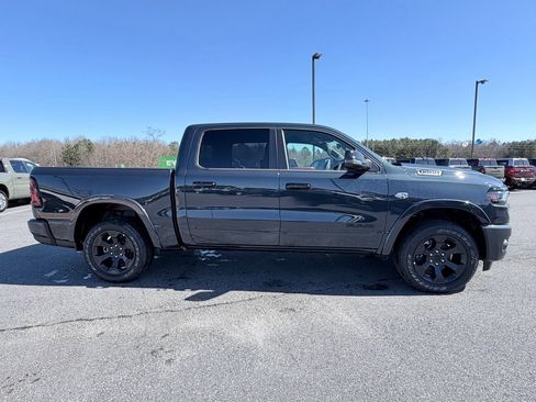 New 2026 RAM 1500 Big Horn w/ Night Edition AWD/4WD image 4
