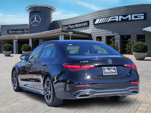 Certified 2025 Mercedes-Benz C 300 C 300 image 4