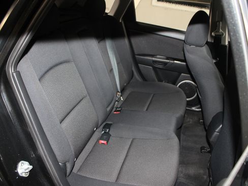 Used 2008 MAZDA MAZDA3 s Sport image 23