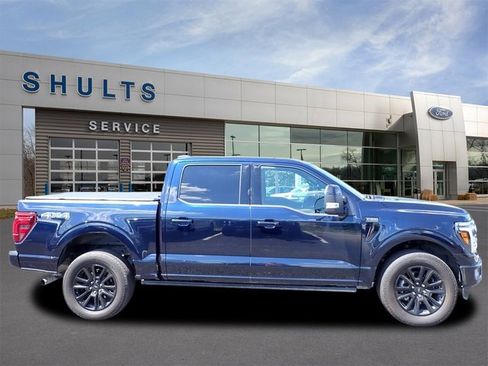 Certified 2024 Ford F150 Platinum image 4