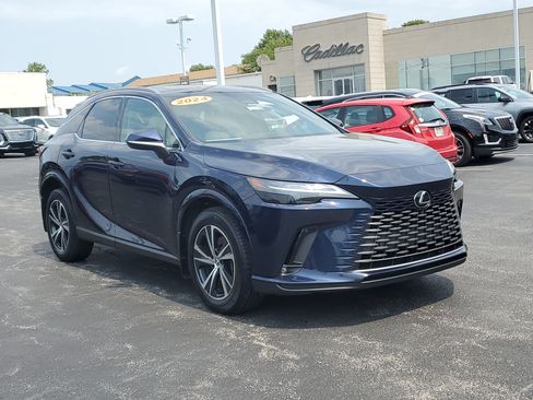 Used 2024 Lexus RX 350h w/ Convenience Package AWD/4WD image 31