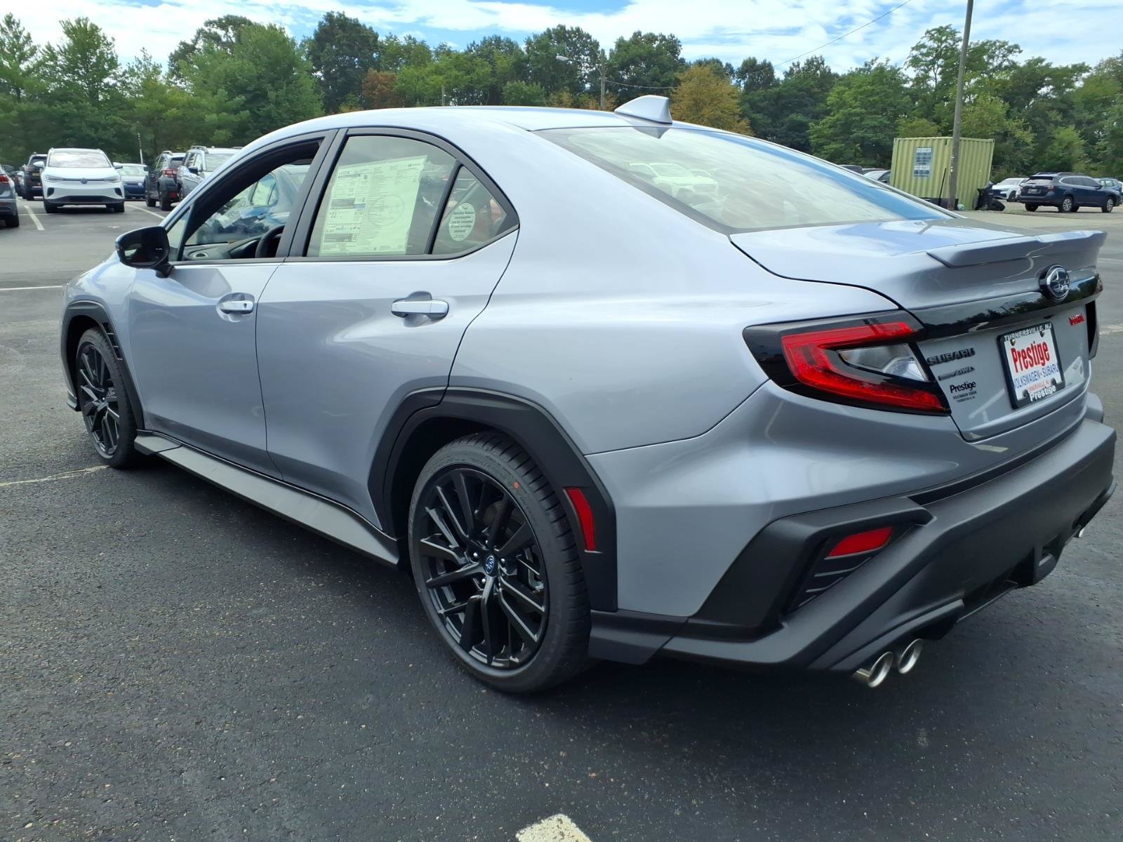 New 2026 Subaru WRX Limited AWD/4WD image 3