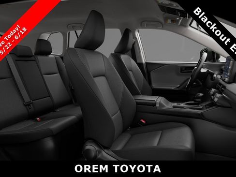 New 2026 Toyota RAV4 LE FWD image 20