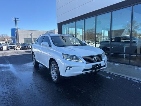 Used 2015 Lexus RX 350 FWD image 1