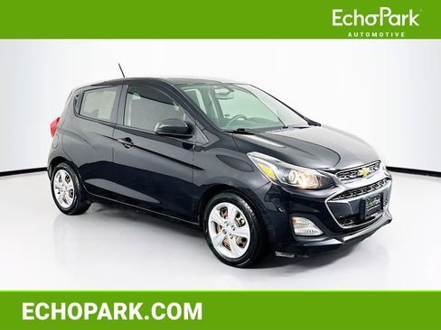 Used 2020 Chevrolet Spark LS FWD image 1