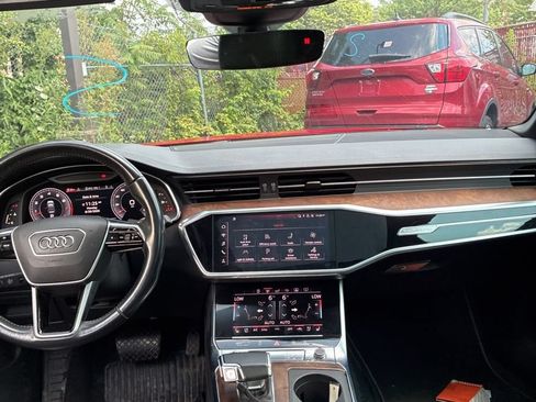 Used 2019 Audi A6 3.0T Premium Plus AWD/4WD image 7