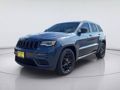Used 2021 Jeep Grand Cherokee Limited X