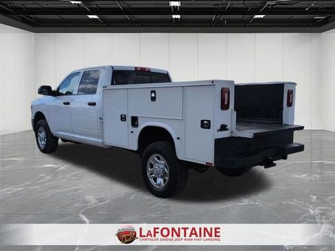 Certified 2022 RAM 2500 Tradesman image 3