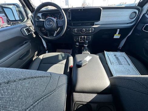 New 2025 Jeep Wrangler Sport S image 8