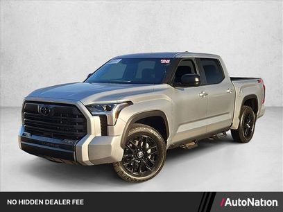 Certified 2026 Toyota Tundra SR5 w/ SX Package