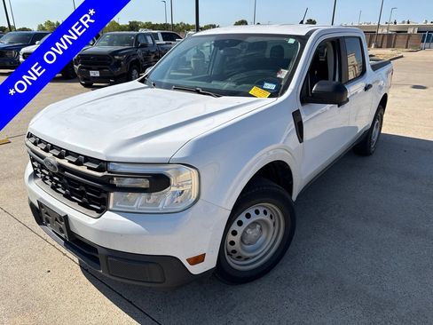 Used 2023 Ford Maverick XL w/ Equipment Group 100A Standard AWD/4WD image 1