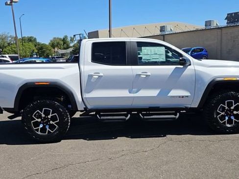 New 2026 GMC Canyon AT4X AWD/4WD image 9