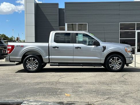 Certified 2022 Ford F150 XL w/ STX Appearance Package RWD image 2