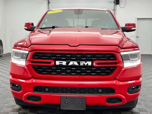 Used 2022 RAM 1500 Big Horn AWD/4WD image 14