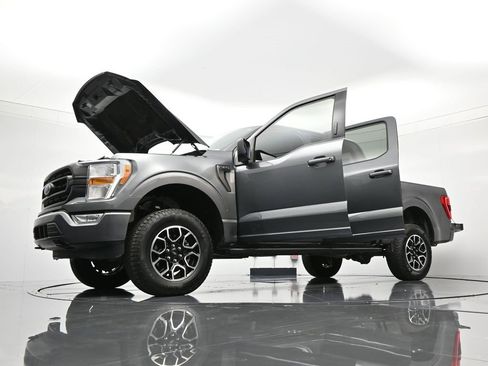 Used 2022 Ford F150 XLT w/ Equipment Group 301A Mid image 52