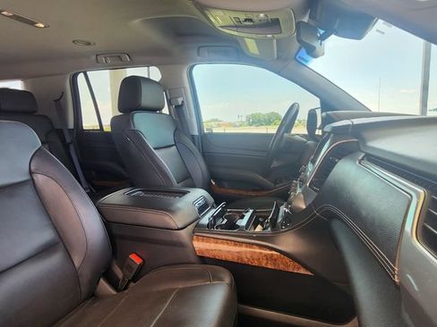 Used 2018 Chevrolet Tahoe Premier w/ Max Trailering Package AWD/4WD image 23