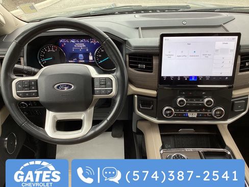 Used 2024 Ford Expedition Max Limited AWD/4WD image 26