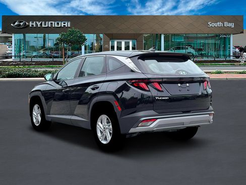 New 2026 Hyundai Tucson SE image 5